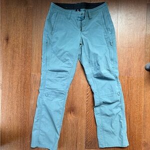 Women’s Kuhl Blue Outdoor Pants